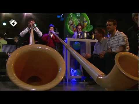 VIRUS 7 juni 2012: Duo Fortissimo - "Choral für Luzern" (Wicky)