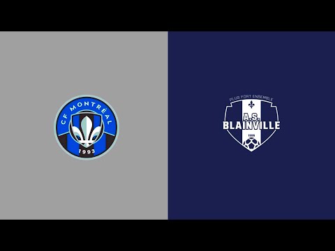 L1QC-M (J17) - CF MONTRÉAL 3-2 AS BLAINVILLE