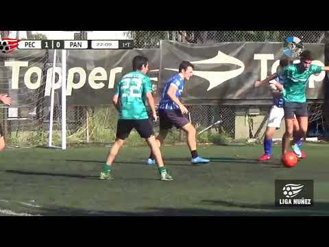 PECHO CORNER vs PANTILIMONES - Apertura 2018 Serie A