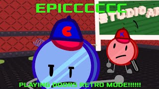 playing doors: RETRO MODE!!!! / April fools update