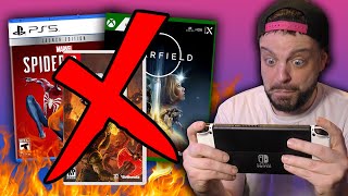 YOU WILL OWN NOTHING AND LIKE IT!