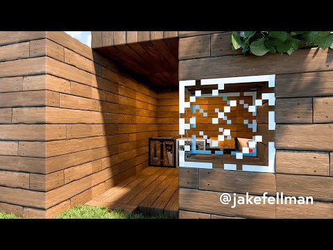 Jake Fellman - Minecraft RTX 5%  THEIF #Shorts