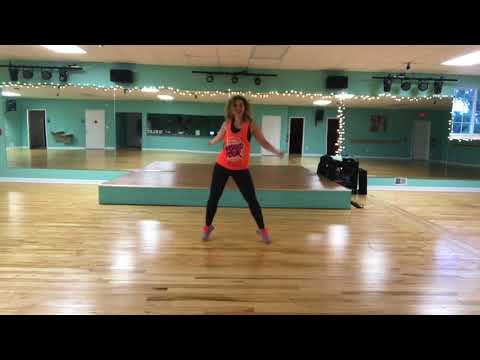 Calypso by Luis Fonsi and Stefflon Don - Zumba