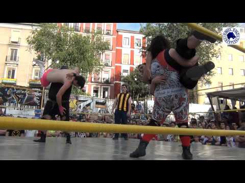 Highlights Nicky vs Viral vs Yunke vs Princesa Lina - No Rules Day (21/06/2014)