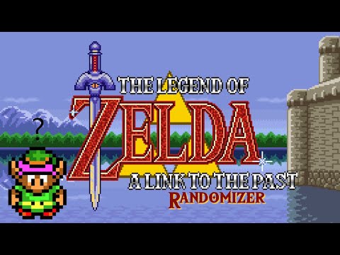 Solo ALttP Randomizer