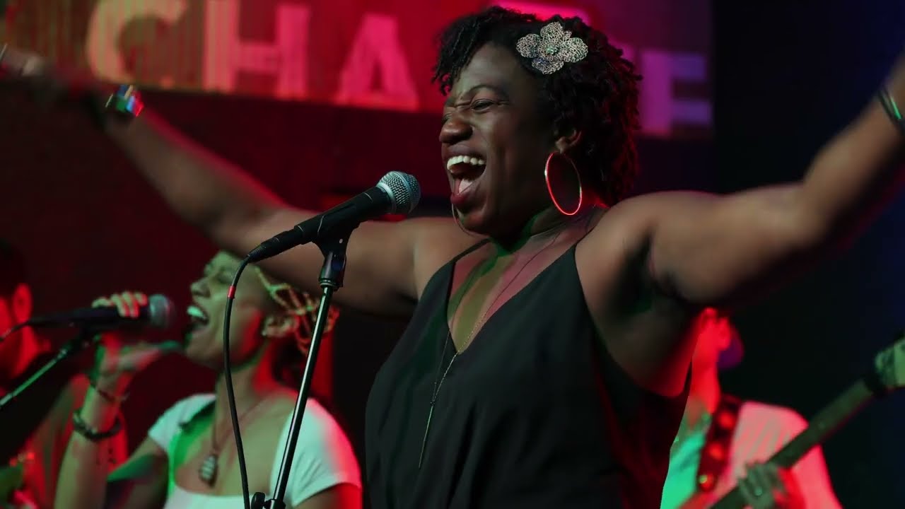 Promotional video thumbnail 4 for Kemi Adegoroye