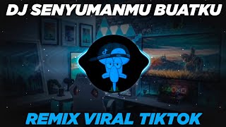 Download lagu DJ SENYUMAN MU MEMBUAT KU TERSENYUM MALU TIKTOK VIRAL REMIX FULL BASS mp3