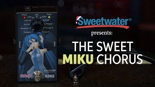 The Sweet MIKU Chorus