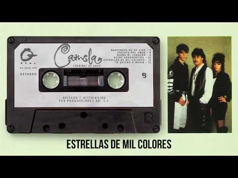 11. Estrellas de mil colores - Lágrimas de amor (Álbum)