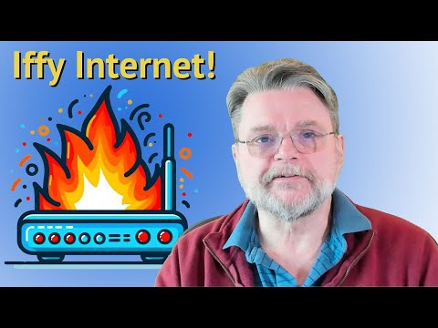 Why Might My Internet Connection Randomly Stop Working?