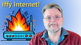 Why Might My Internet Connection Randomly Stop Working