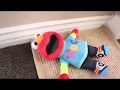 ABC Elmo Destruction