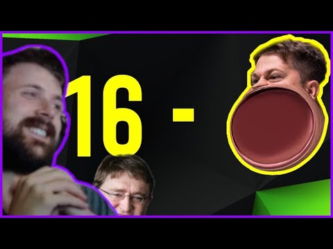 Forsen Reacts To CS:GO ESL FINALS - Mousesports vs. EG (de_nuke 16-0)
