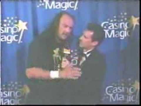 Jake the Snake Roberts Drunk