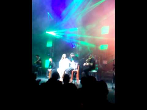 A TU VERA Carlos Rivera ft India Martínez 4/Jul