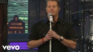 Rascal Flatts - They Try (Live On Letterman)