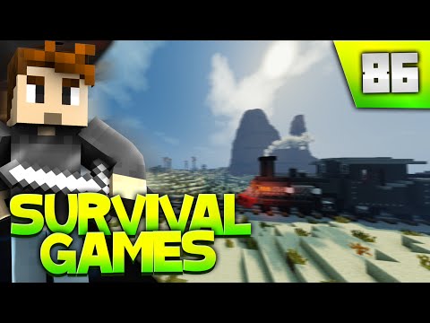 Minecraft: Hunger Games w/ Poonchee Game 86 - Custom Texture Pack!