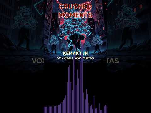 Crushed Moments - Music For When Denial Runs Out