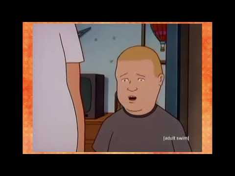 King of the Hill - Hank and Dale Yell at Bobby