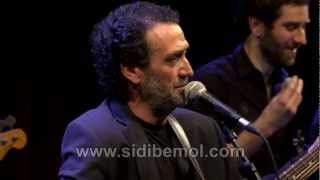 Ballade Apatride: Cheikh Sidi Bemol en live