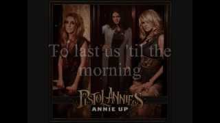 Pistol Annies - Damn Thing [Lyrics On Screen]