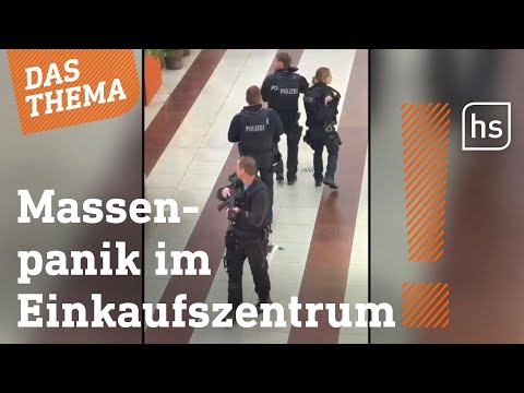 Warum die Lage im Nordwestzentrum Frankfurt eskalierte | hessenschau DAS THEMA