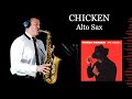 CHICKEN - as played by Maceo Parker - Alto Sax - Free score
