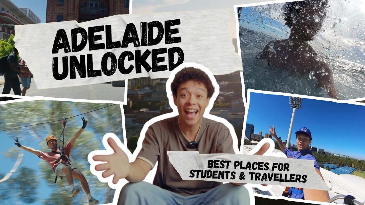 The Salt Spray Kisses Your Face as You Glide Through Adelaide’s Waterways! 🚣