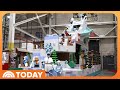 See The New LEGO Macy S Thanksgiving Day Parade Float