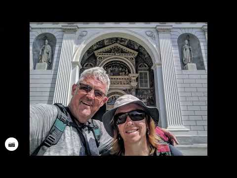 Day 11 - Walking - Etroubles to Aosta - Via Francigena Camino