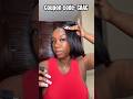 How To: Get Thick Natural Hair😍Seamless Clip Ins Extension | Short Bob Length Tutorial Ft.#ulahair
