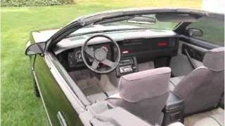 preview picture of video '1989 Chevrolet Camaro Used Cars Gratiot WI'