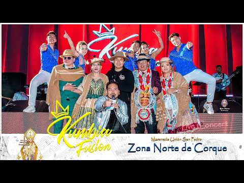 Kumbia Fusión en Corque Oruro - Bolivia 2026
