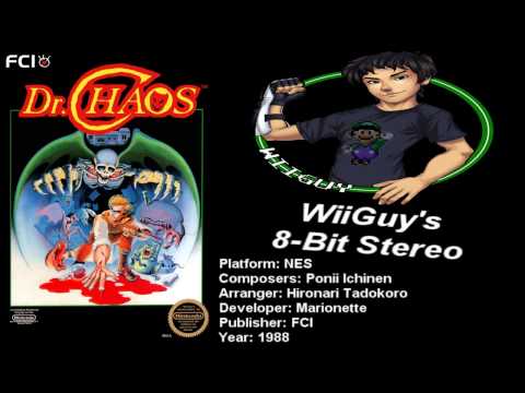 Dr Chaos NES