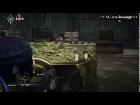 Gears of War 4 One M-Bar Two Domes