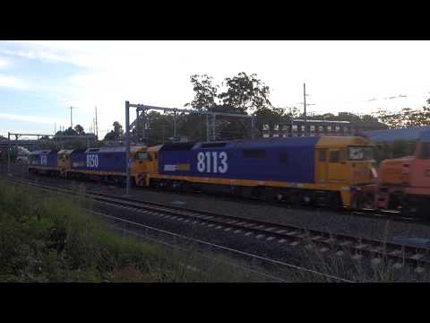 Triple 81's and DL44 with PN 4124 - 15/11/17