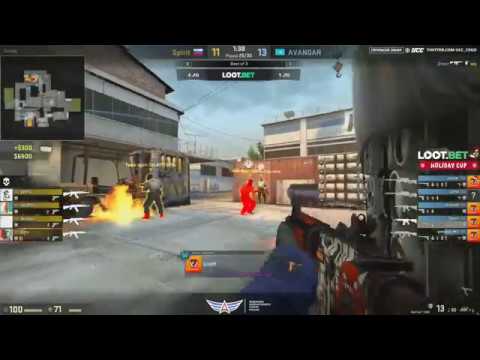 Qikert ACE vs Spirit