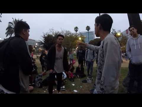 BSK vs ZPIN vs INDICO - 8vos - Rey del Cuadrilátero (Inauguración)