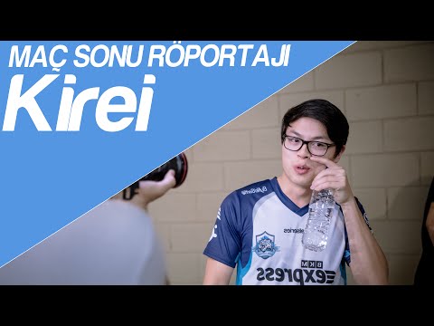 Dark Passage vs RPG / IWCQ 2016 Brasil - Kirei Maç Sonu Röportajı