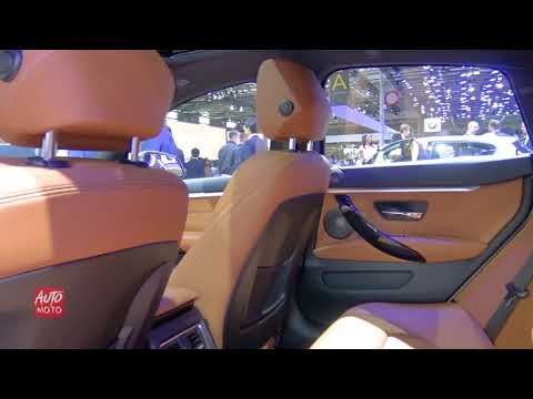 2019 BMW 4 series 420i Grand Coupe