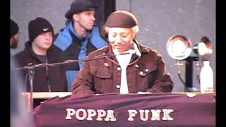 The Funky Meters (7 of 7) Ain't No Use (To Cut You Loose) - Sesame St Song 10/8/00 Cincinnati, OH