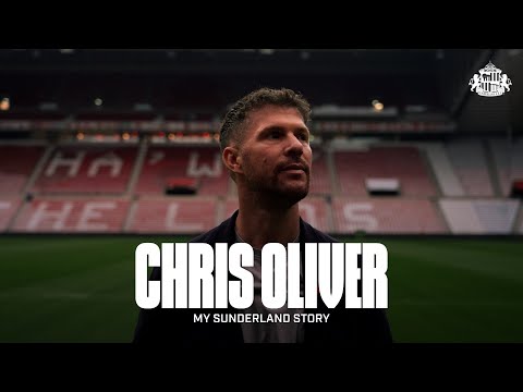 SAS Who Dares Wins' Chris Oliver | My Sunderland Story