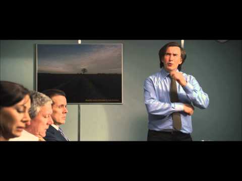 Alan Partridge Clip - Just Sack Pat