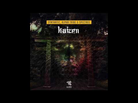 Synthatic & Alpha Tribe & Spectree - Kaizen (Original Mix)