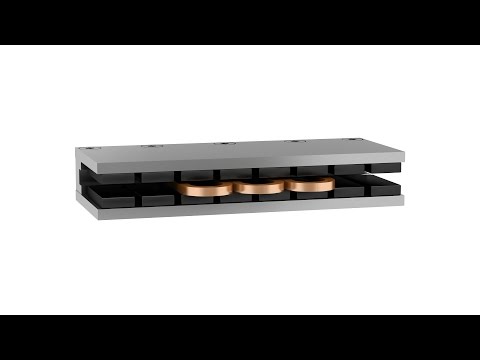 PI Ironless linear motors