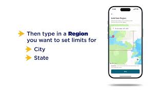 Location Controls - Global CU app