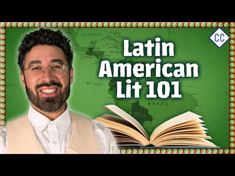 Introduction to Latin American Literature: Crash Course Latin American Literature #1