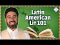 Introduction To Latin American Literature Crash Course Latin American Literature 1