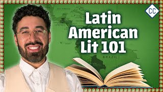 Introduction to Latin American Literature: Crash Course Latin American Literature #1