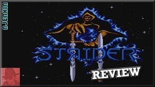 STRIDER II - on the SEGA Genesis / Mega Drive - with Commentary !!